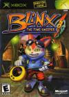 Blinx: The Time Sweeper Box Art Front
